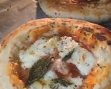 Une image de l'étape 13 de Pizza 🍕 façon pâte 🥣poolish 🔥à la napolitaine 🌶.