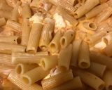 Foto del paso 2 de la receta: Pasta con Salsa roja cremosa