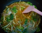 Foto langkah ke 3 dari resep Kwetiaw + mie kuning goreng.