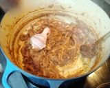 A picture of step 2 of Red Chicken Curry.