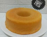 Foto langkah ke 8 dari resep Bolu panggang simpel 4 telur (70).