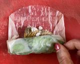 A picture of step 3 of Vietnamese Tilapia Spring Roll.