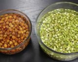 স্প্ৰাউট স্টি ফ্রাই  (Sprouts stir fry recipe in Bengali) রেসিপির ধাপ 1 ছবি
