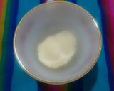 Foto del paso 2 de la receta: Panna Cotta de coco 🥥 con Coulis de maracuyá 🍮