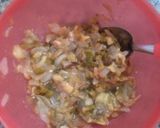 Foto del paso 2 de la receta: Hamburguesas de berenjena