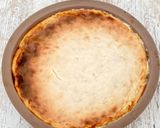 Une image de l'étape 1 de Flan à la banane.