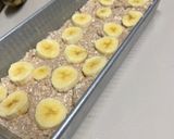 Foto del paso 4 de la receta: Budín de banana integral con avena