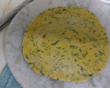 थेपला (Thepla recipe in hindi) रेसिपी चरण 1 फोटो