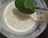 A picture of step 2 of Tandoori Paneer Tikka.