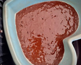 Foto del paso 4 de la receta: Brownie saludable de almendras con pasas (en airfryer)