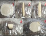 Foto langkah ke 7 dari resep Bakpia Kacang Merah -342-.