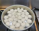 Foto langkah ke 4 dari resep Bakso Ikan Tengiri.