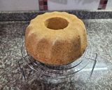 Foto del paso 4 de la receta: Budín de banana y licor de dulce de leche