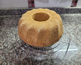 Foto del paso 4 de la receta: Budín de banana y licor de dulce de leche
