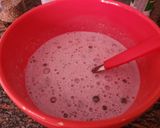 Foto del paso 3 de la receta: Avena nocturna con arándanos
