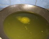 Foto langkah ke 10 dari resep Tahu Sarang Burung Bihun Jagung.
