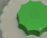 Foto del paso 3 de la receta: Panna Cotta de coco y zarzamora