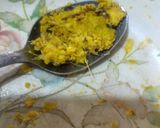 A picture of step 1 of OrangeGinger Velvet Tamarind Juice.