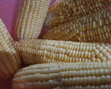 Foto langkah ke 1 dari resep Lemet jagung manis😁.