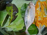 Pepes Ikan Kembung (Minim Daun Pisang)