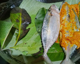 Foto langkah ke 2 dari resep Pepes Ikan Kembung (Minim Daun Pisang).