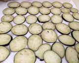 Foto del paso 1 de la receta: Berenjena a la parmesana