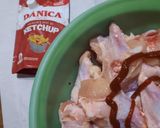 Foto del paso 2 de la receta: Mis mini patitas agridulces para comer frías