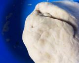 A picture of step 3 of Samosa.