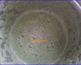 A picture of step 1 of Sprouts jaal chilla.