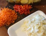 Foto del paso 1 de la receta: Estofado de Cerdo con Papas 😋