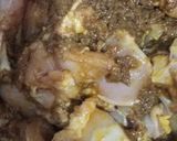 मसाला चिकन (Masala chicken recipe in Hindi) रेसिपी चरण 2 फोटो