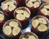 Foto langkah ke 3 dari resep Banana Muffin (No Mixer).