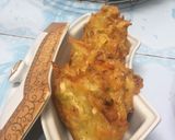 Foto langkah ke 3 dari resep Bakwan sayur.