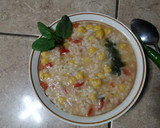 Foto del paso 5 de la receta: Garbanzos con arroz