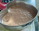 Csokis piskóta recept fázis 4 fotója