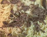 Foto del paso 8 de la receta: Tortilla de Fideos