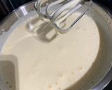 Foto langkah ke 2 dari resep Mocha Cream Crackers Layer Cake.
