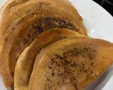 Foto langkah ke 3 dari resep Lekker/Crepes.