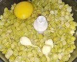 Foto del paso 3 de la receta: Pancitos de Arvejas sin Gluten