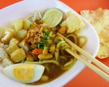 Foto langkah ke 5 dari resep Mie rebus khas medan (Emie).