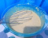 Foto langkah ke 4 dari resep Bolu Pisang Kukus.