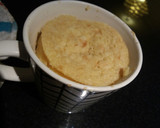 Foto del paso 3 de la receta: Budín de pan en microondas