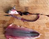 Foto del paso 1 de la receta: Boquerones en vinagre
