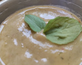 Foto del paso 3 de la receta: Salsa de Aguacate🥑pimentón🌶️y cilantro🌿