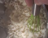 Foto del paso 4 de la receta Patatas rellenas de Brandada de Bacalao