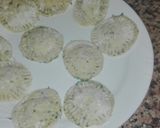 Foto del paso 2 de la receta: Sonrrentinos con espinaca y ricota