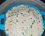 Foto langkah ke 2 dari resep Tahu Fantasi (tahu berontak) tepung Kentucky.