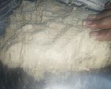 A picture of step 2 of Wheat flour Soft roti.