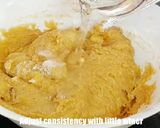 A picture of step 2 of Meethe Gulgule | Gur Ke Gulgule.