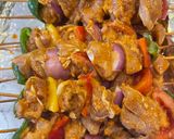صورة لخطوة 4 من وصفة شيش طاووق🍢🍢